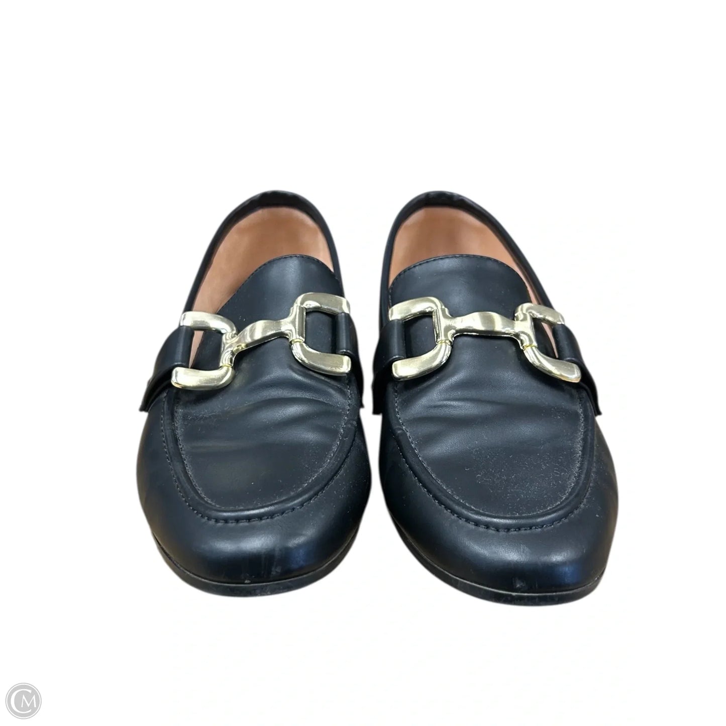 Shoes Flats By A New Day In Black, Size: 6.5