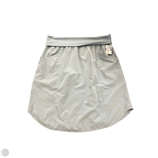 Athletic Skirt By Prana In Green, Size: L