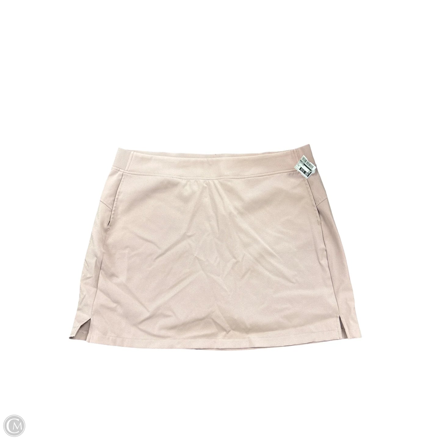 Athletic Skort By 32 Degrees In Pink, Size: Xl