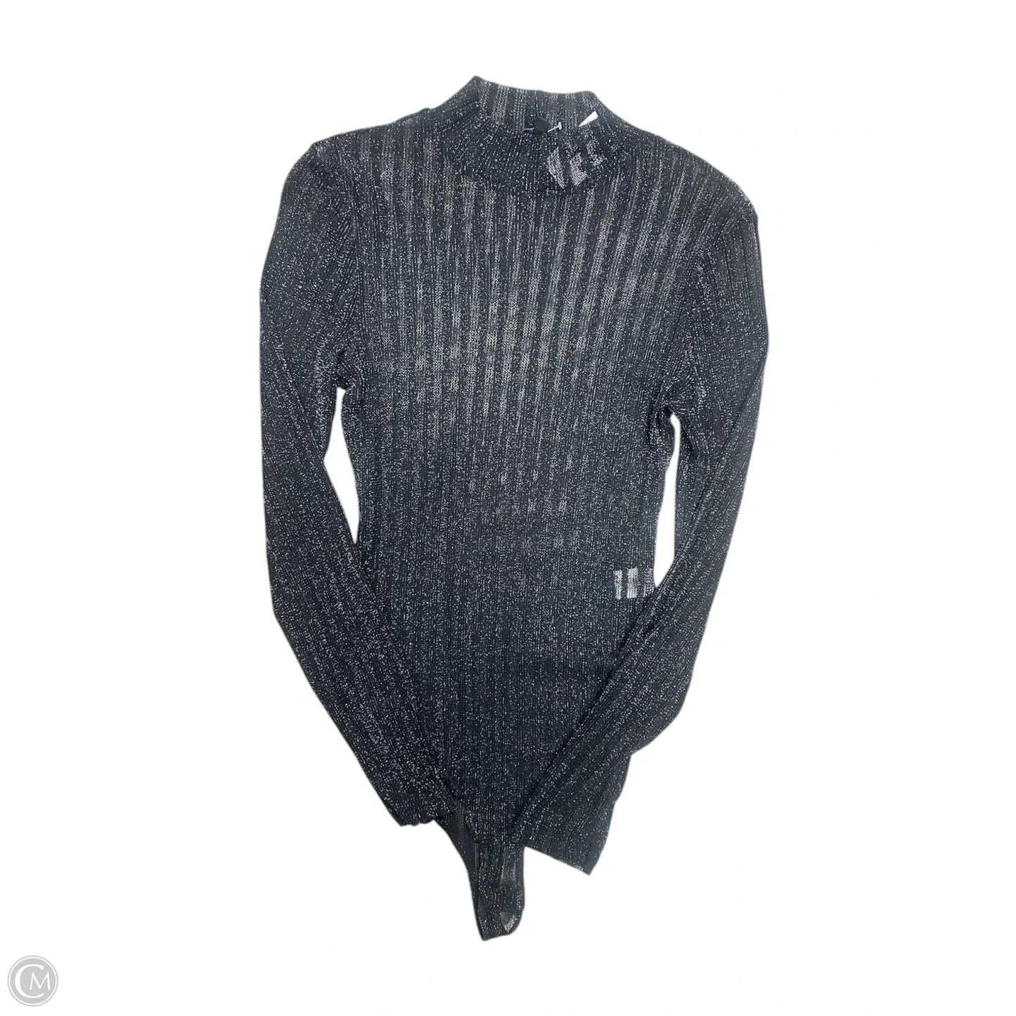 Bodysuit By Iris In Black, Size: S