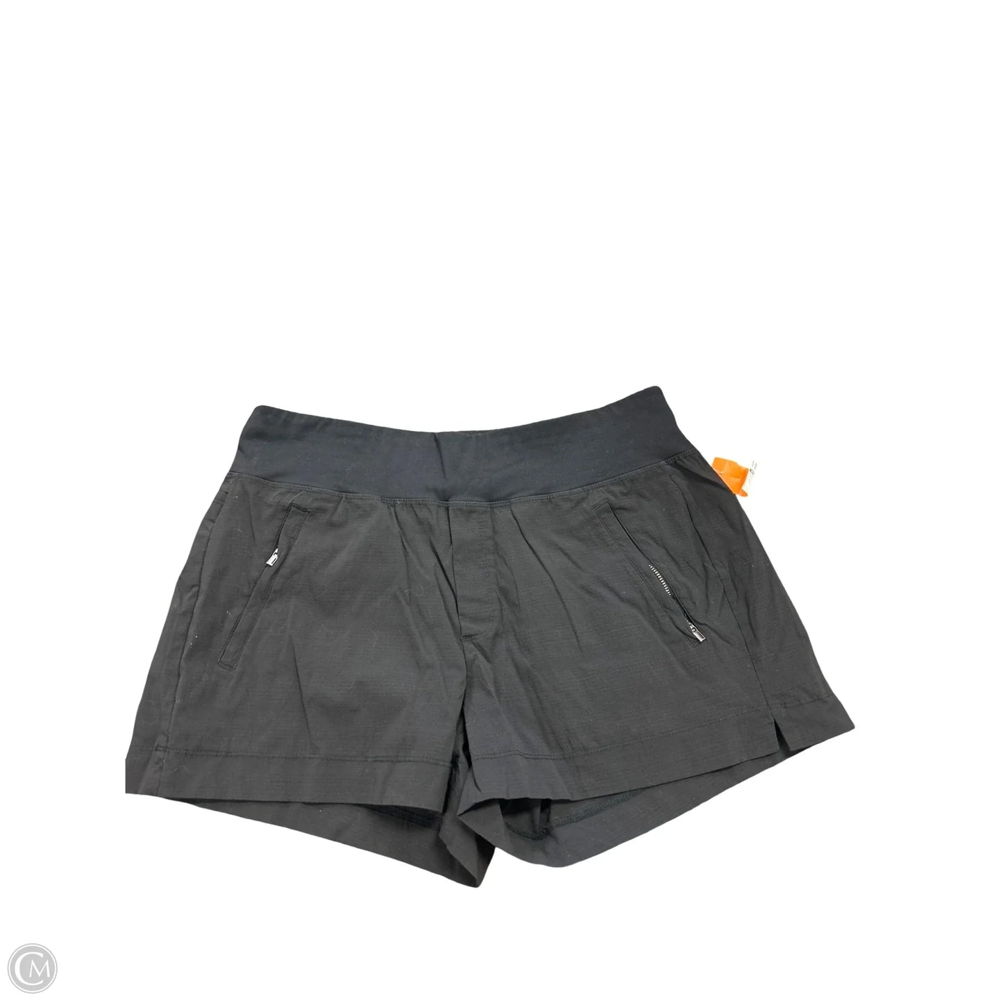 Athletic Shorts By Athleta In Black, Size: 12