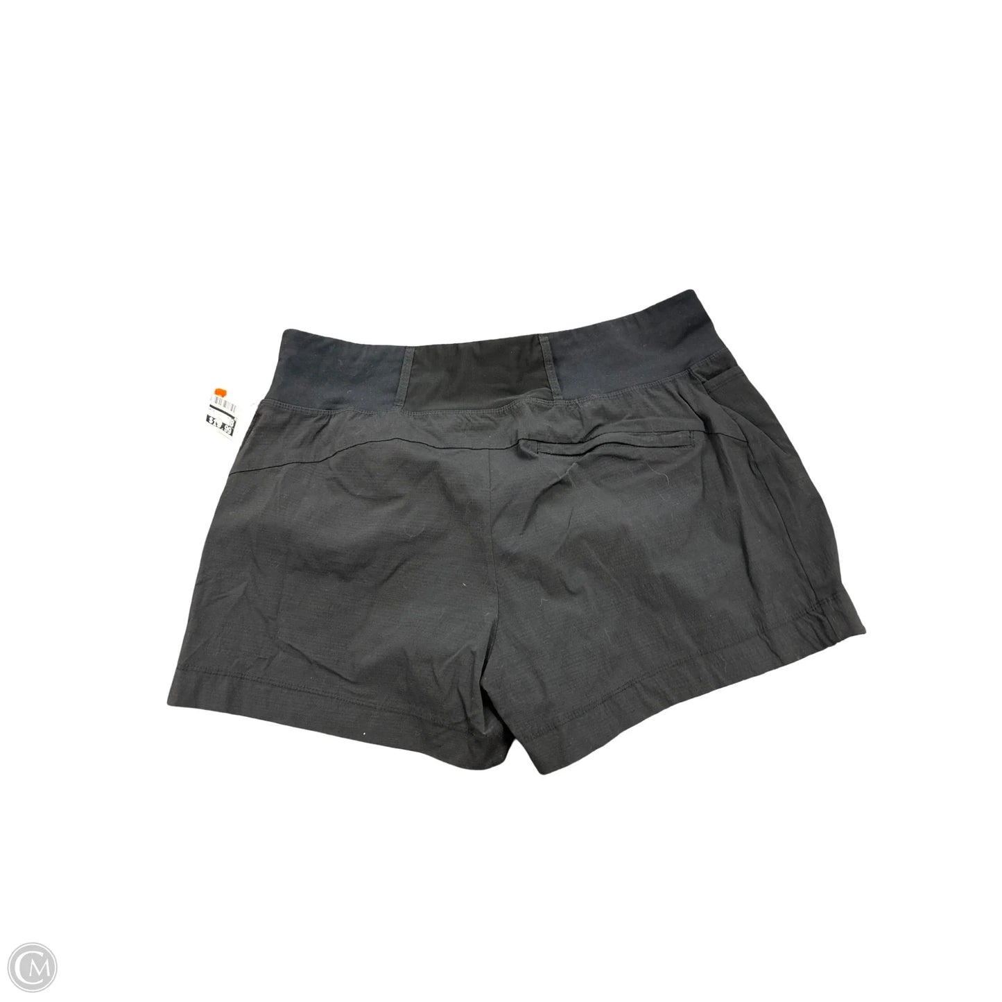 Athletic Shorts By Athleta In Black, Size: 12