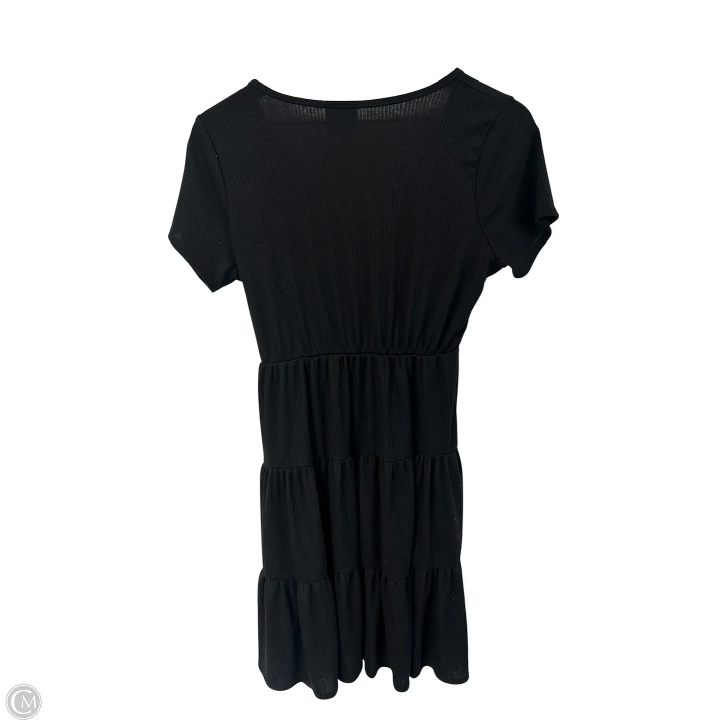 Dress Casual Short By Olivia Rae In Black, Size: M