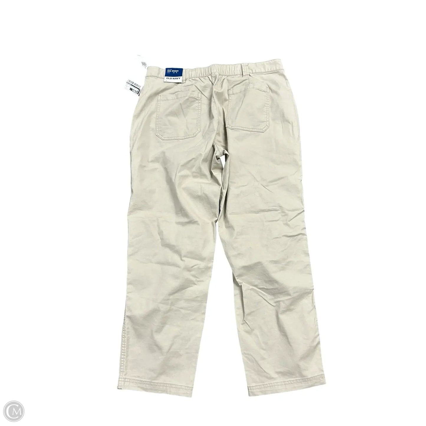 Pants Chinos & Khakis By Old Navy In Tan, Size: L