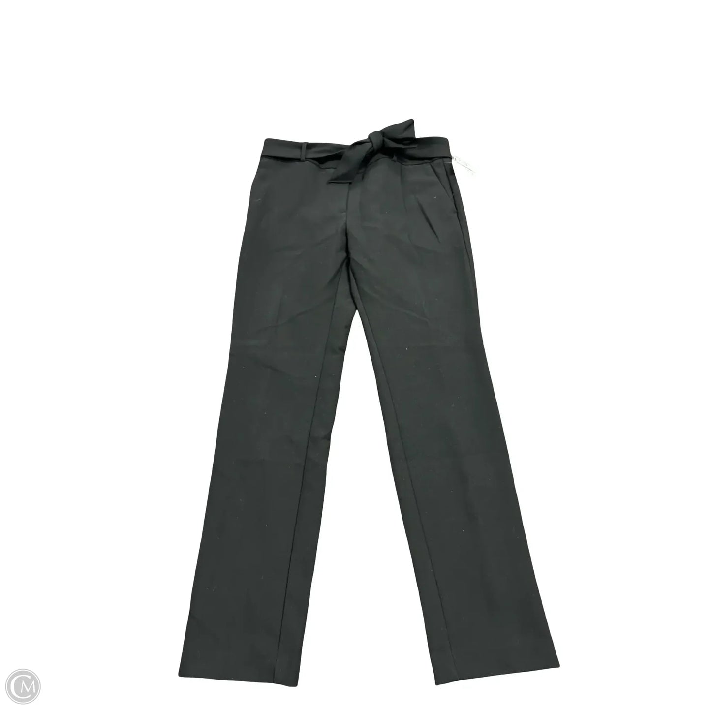 Pants Dress By Loft In Black, Size: 8