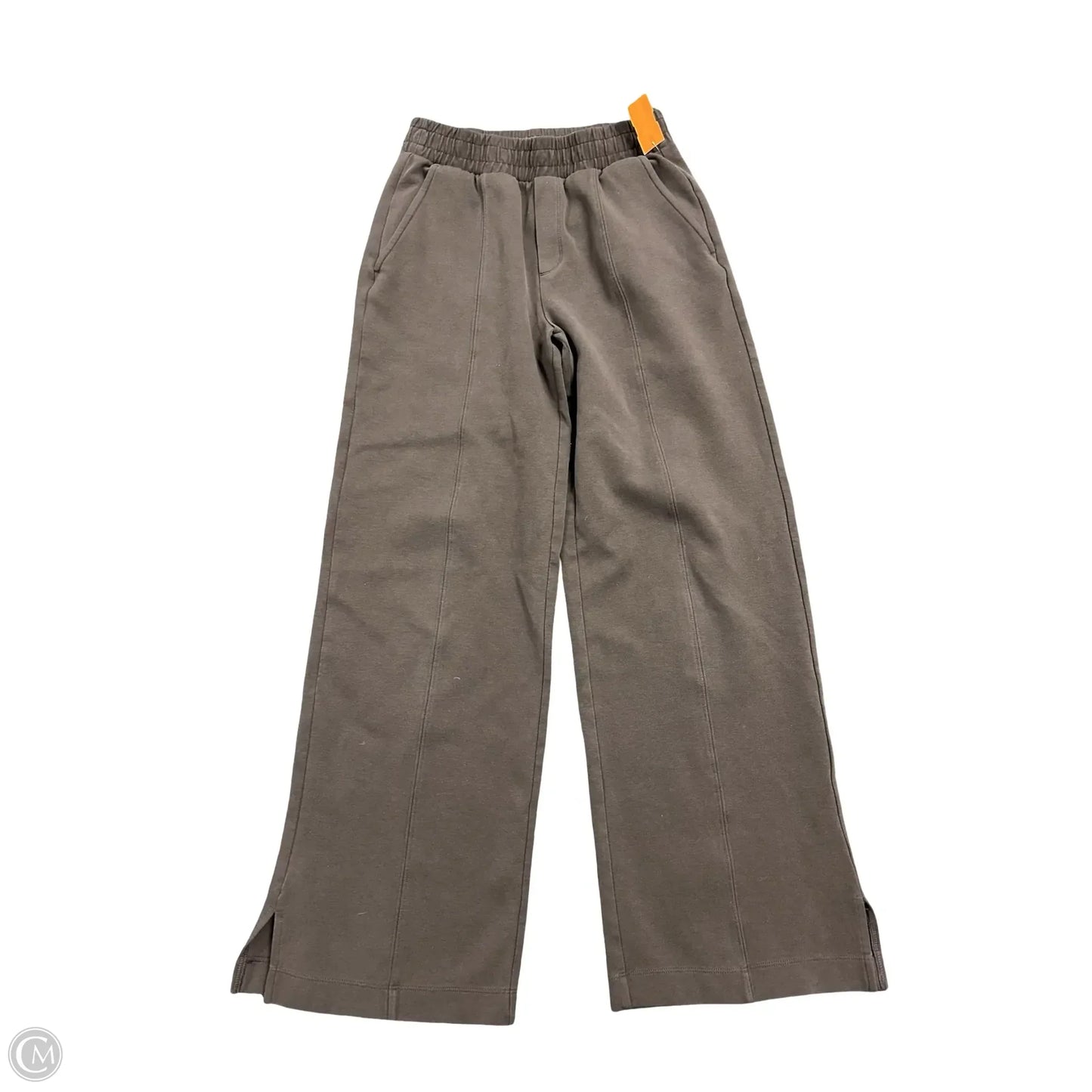 Pants Wide Leg By Old Navy In Brown, Size: S
