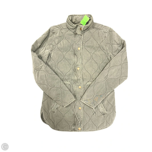 Jacket Other By Maurices In Green, Size: S