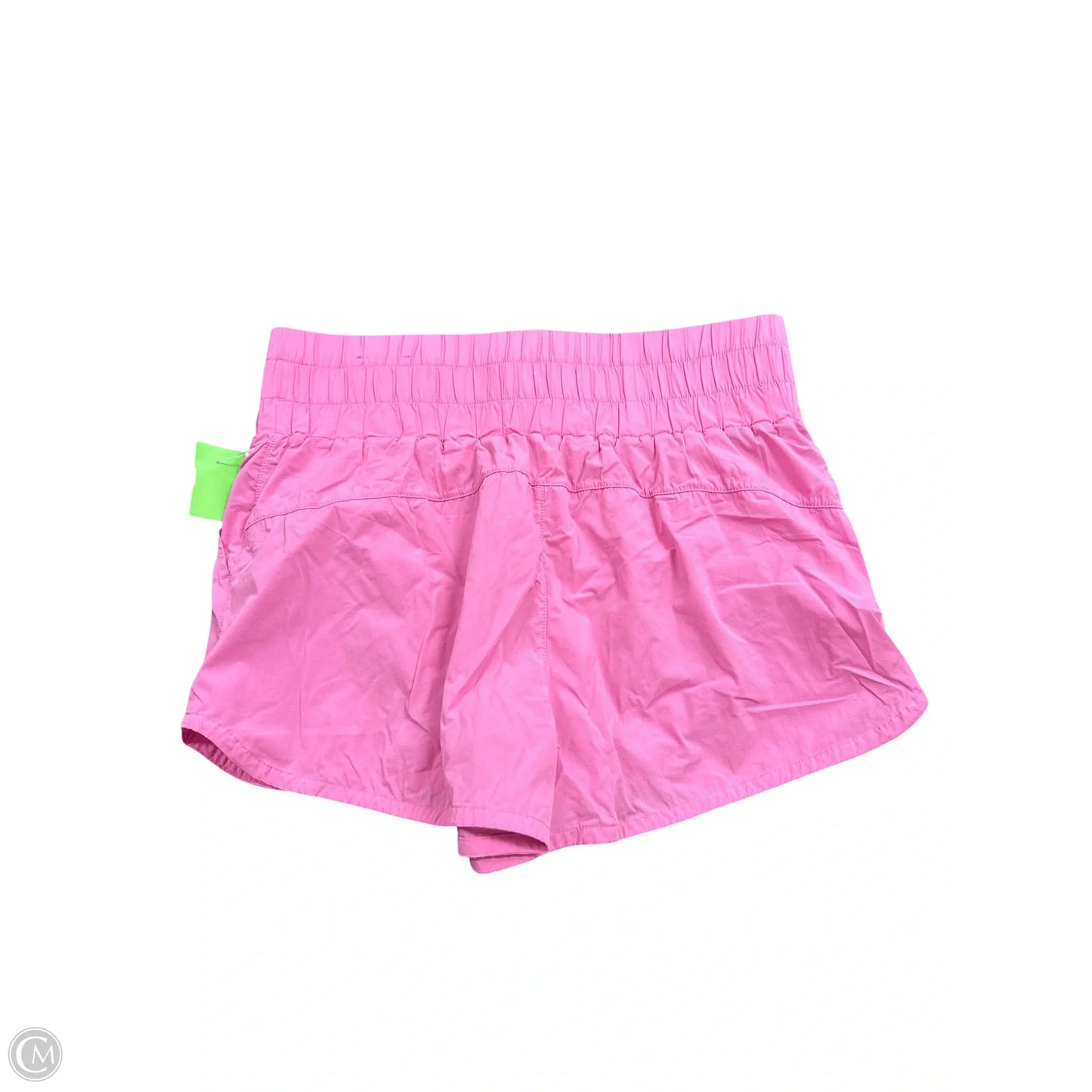 Athletic Shorts By Joy Lab In Pink, Size: M