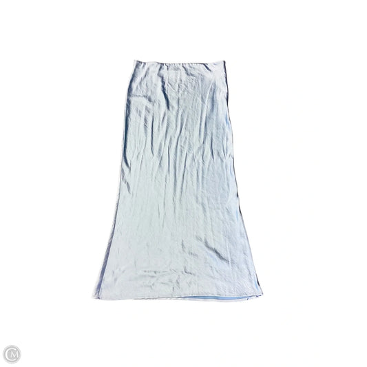 Skirt Maxi By Vici In Blue, Size: Xl