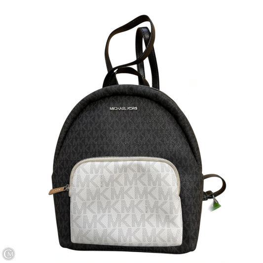 Backpack Designer By Michael Kors, Size: Small