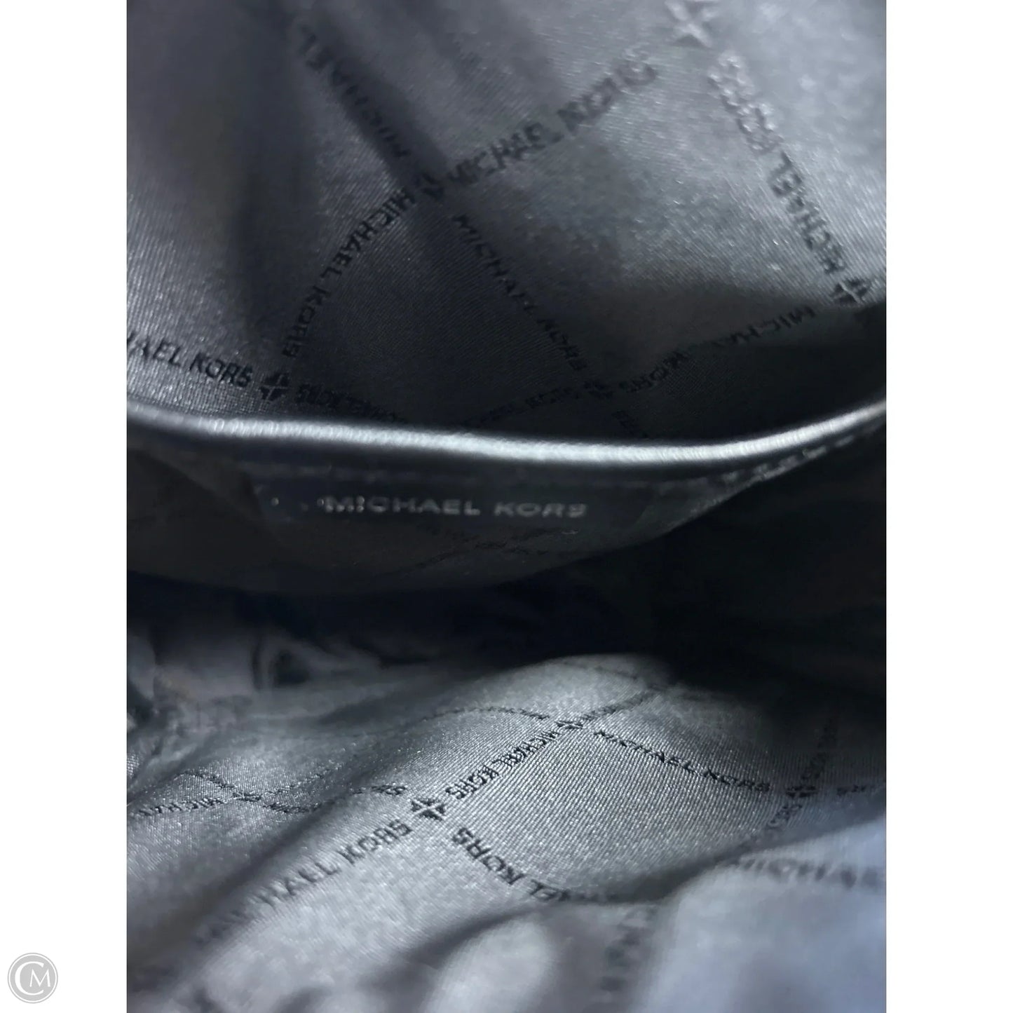 Crossbody Designer By Michael Kors, Size: Small