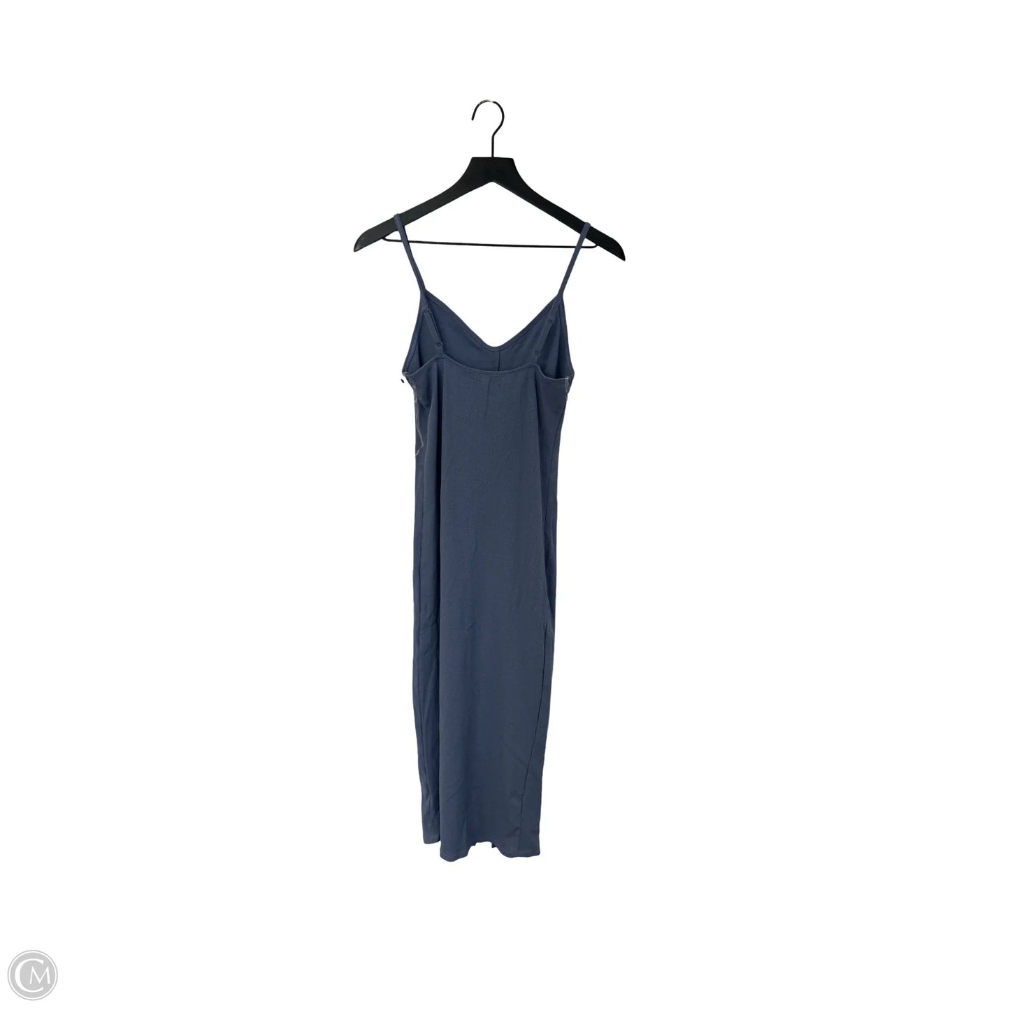 Dress Casual Maxi By Active Usa In Blue, Size: L
