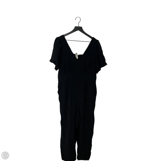 Jumpsuit By Old Navy In Black, Size: Xl