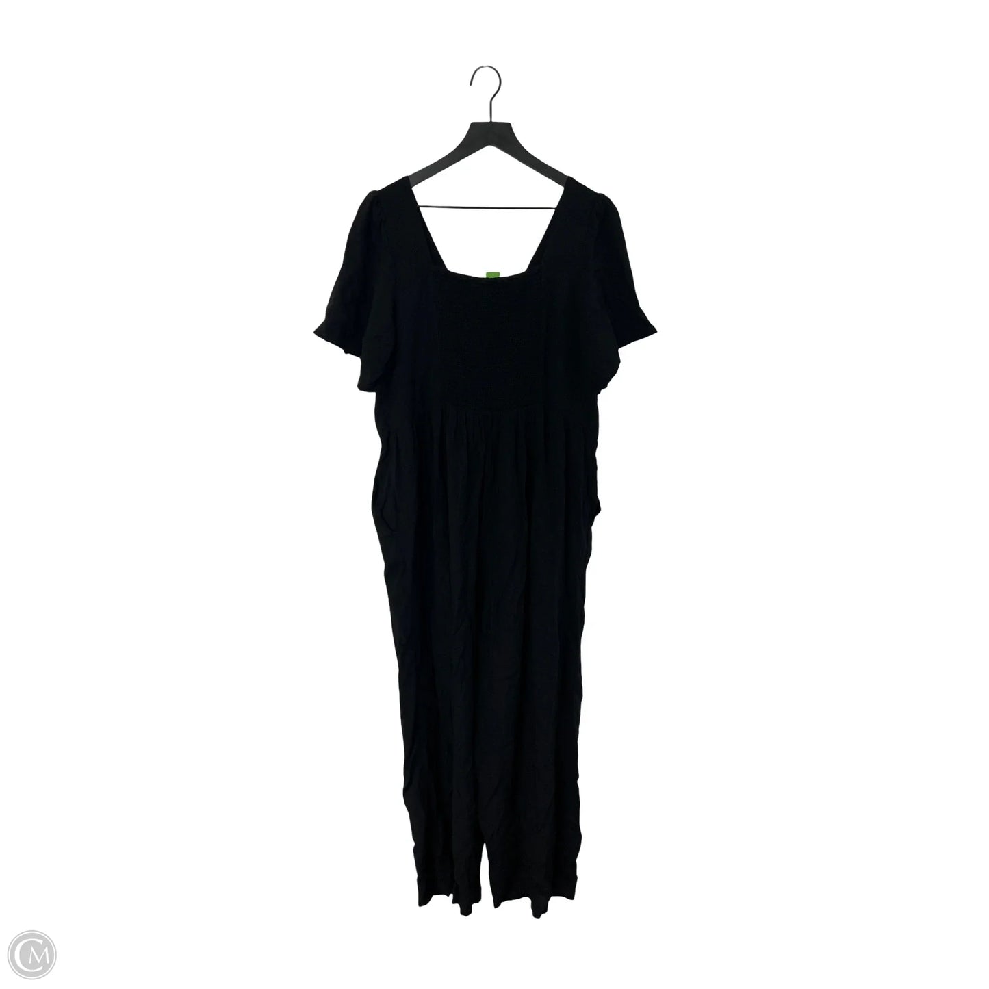 Jumpsuit By Old Navy In Black, Size: Xl