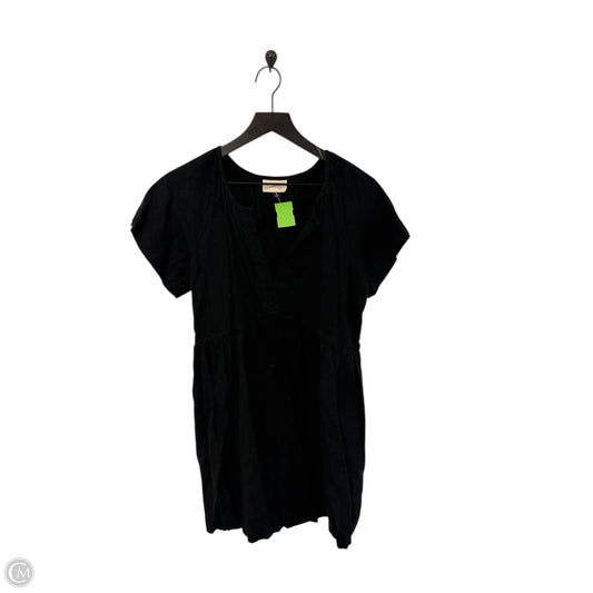 Dress Casual Short By Universal Thread In Black, Size: M