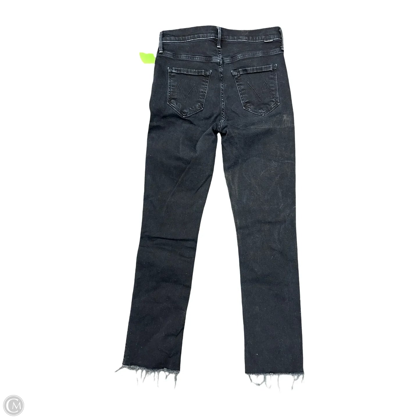 Jeans Skinny By Mother In Blue Denim, Size: 2