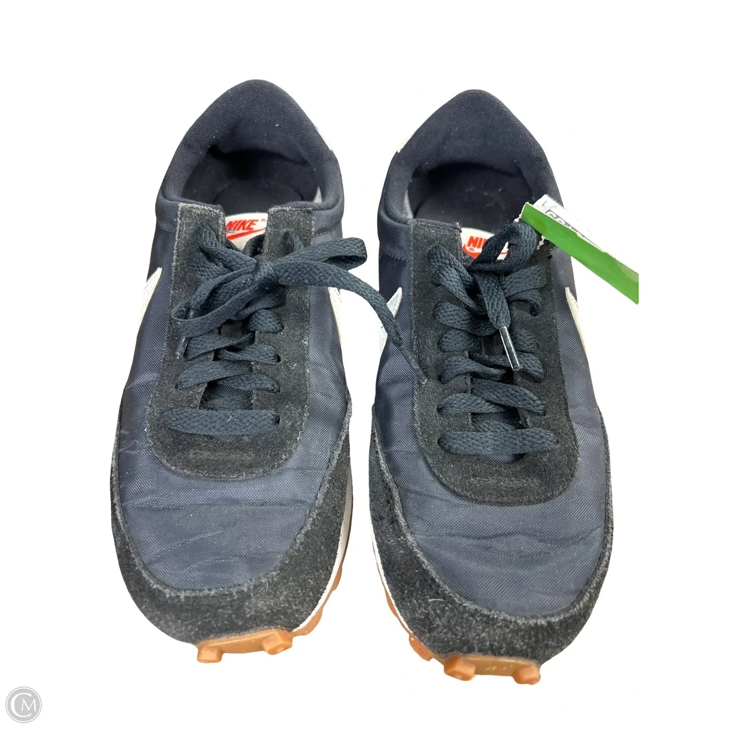 Shoes Athletic By Nike In Black, Size: 8