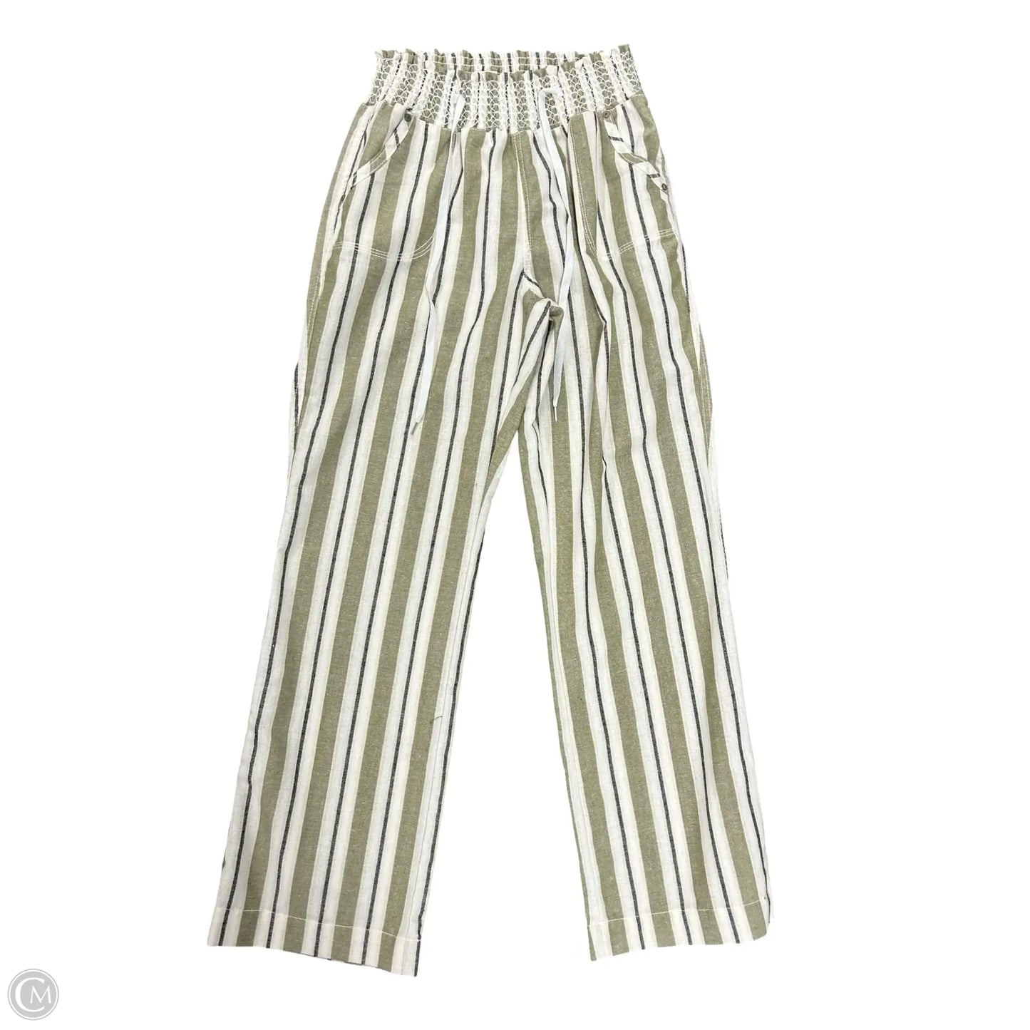 Pants Other By Ci Sono In Striped Pattern, Size: M