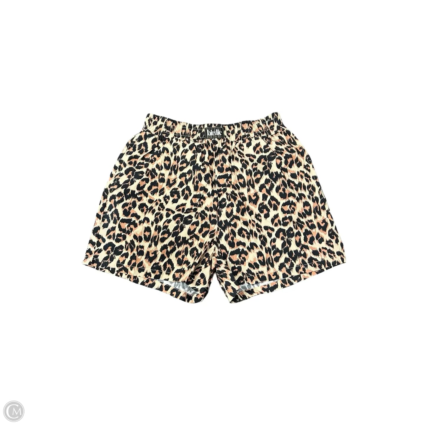 Shorts By Cmf In Leopard Print, Size: S