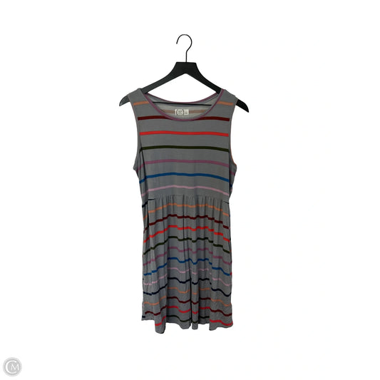 Dress Casual Short By Maurices In Multi-colored, Size: L