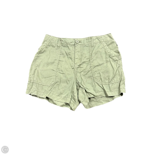Shorts By Social Standard By Sanctuary In Green, Size: S