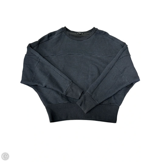 Sweatshirt Crewneck By Beyond Yoga In Black, Size: M