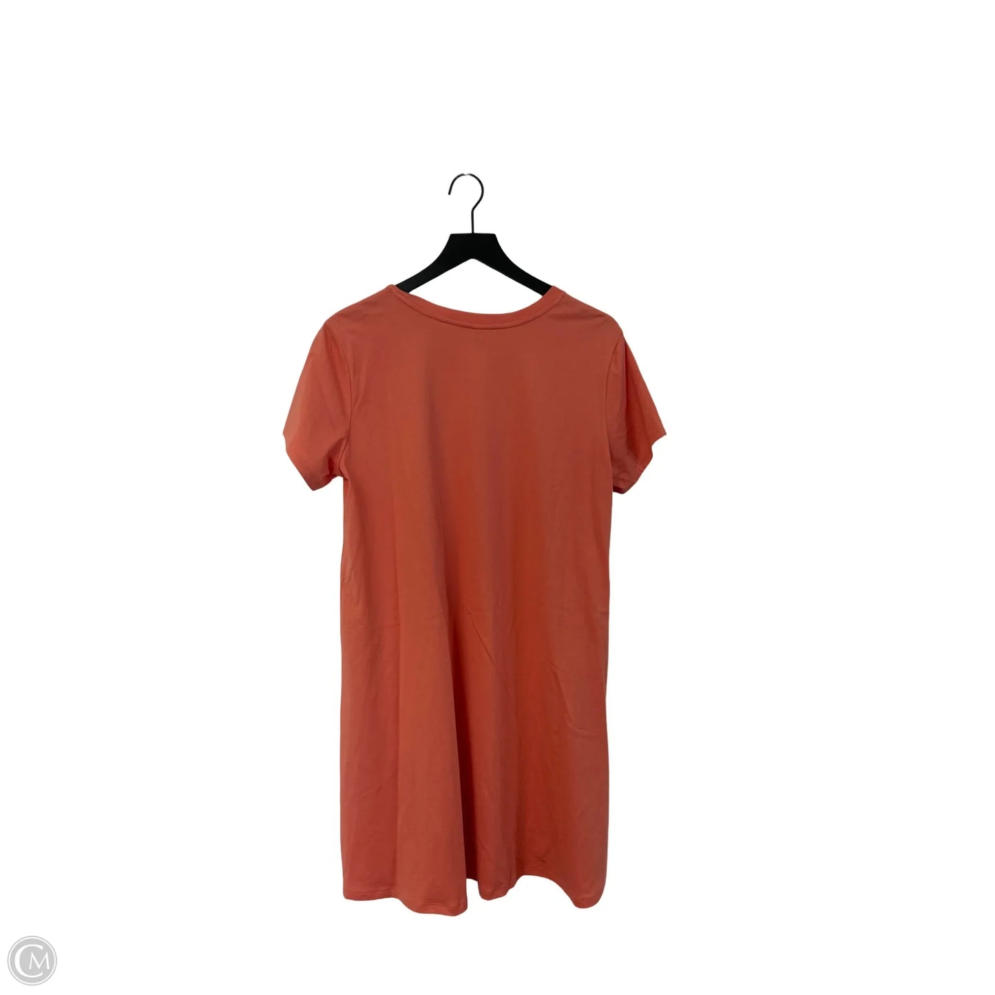 Dress Casual Short By Cmf In Orange, Size: L