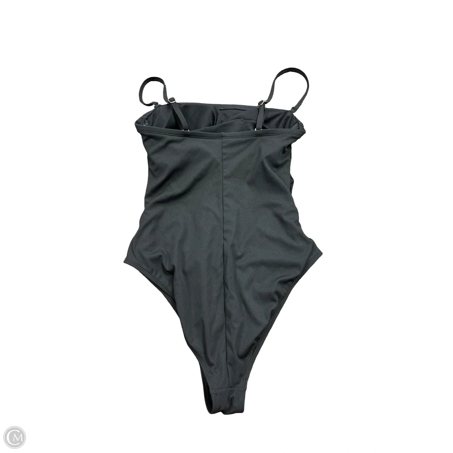Swimsuit By Shade & Shore In Black, Size: L