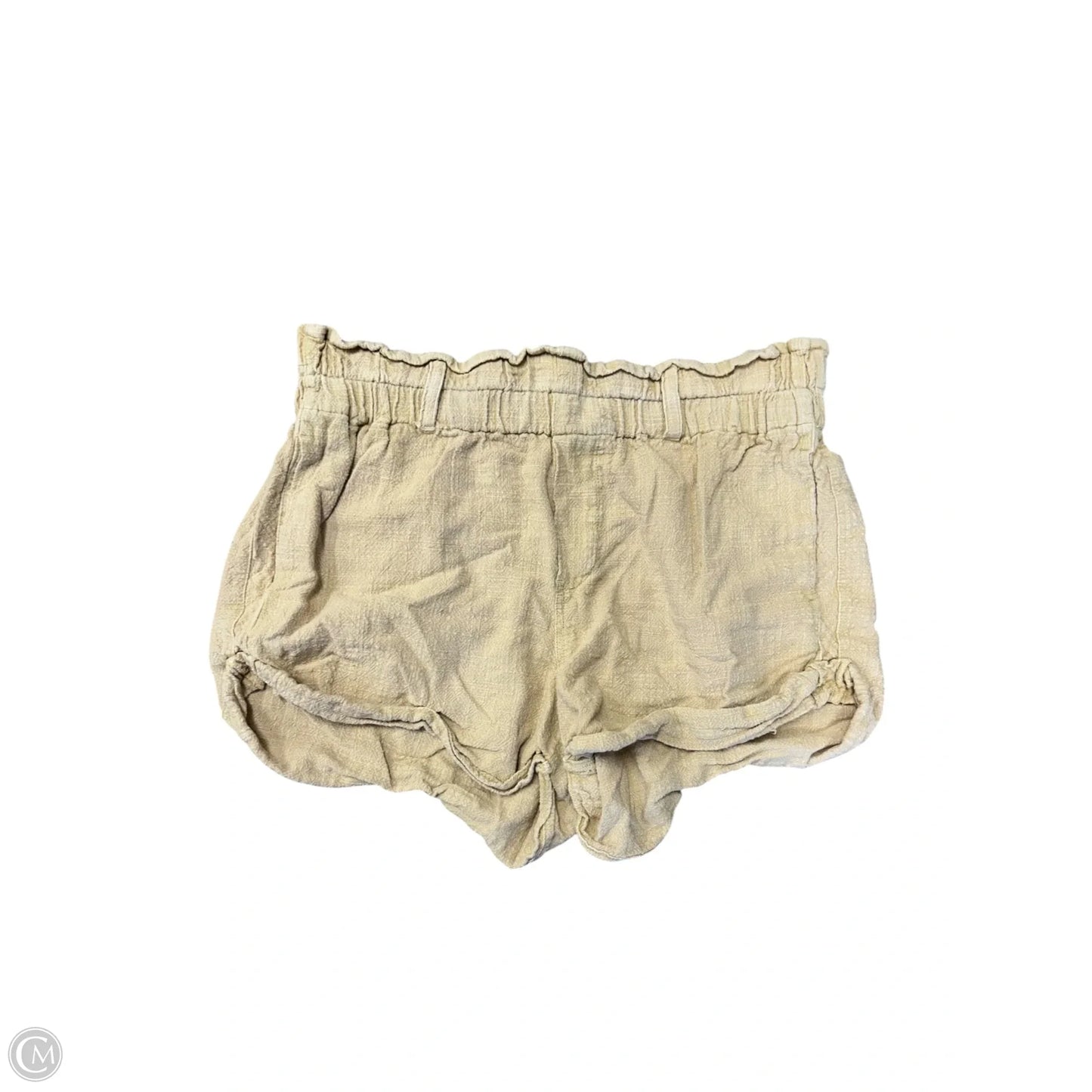 Shorts By Free People In Tan, Size: M