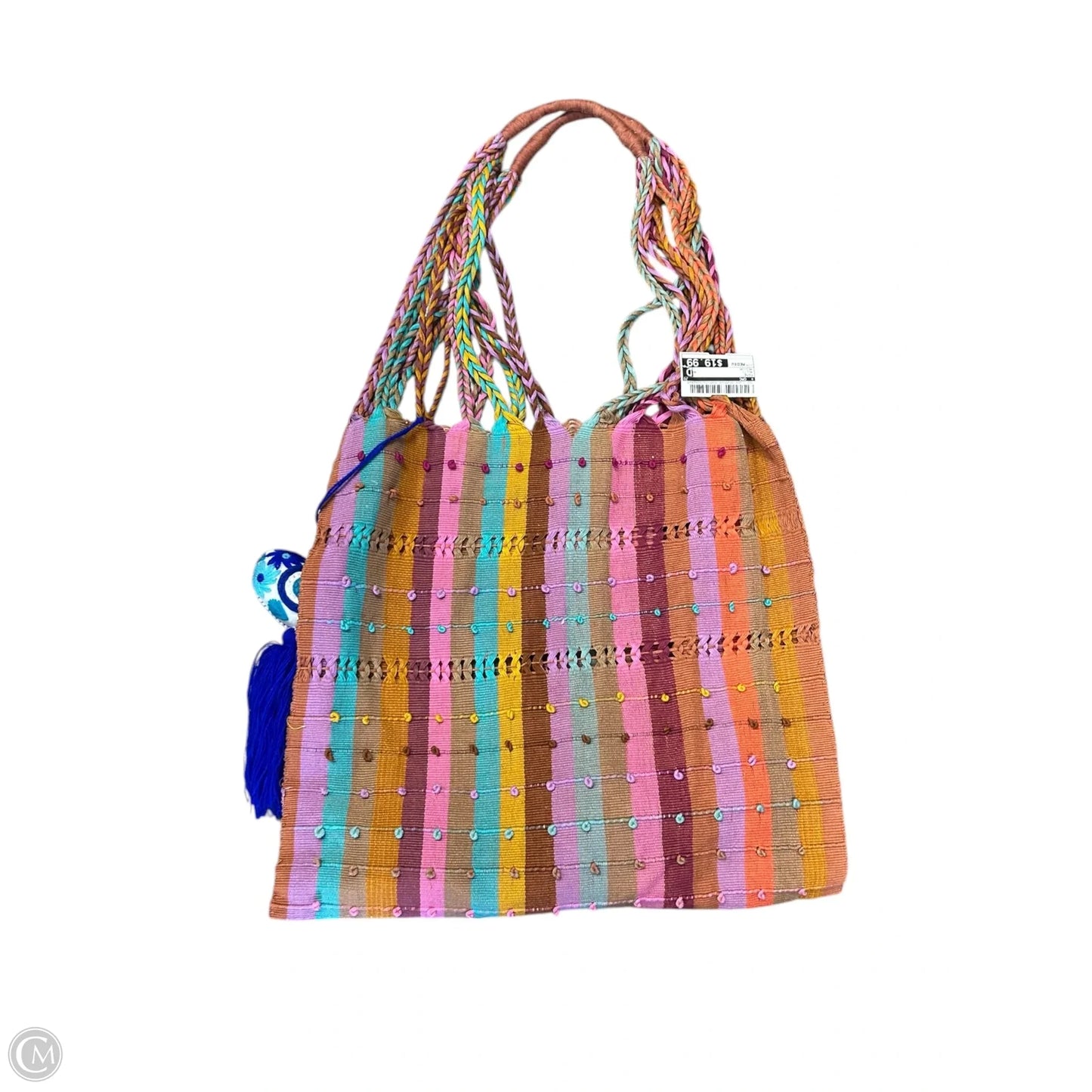 Tote By Cmc, Size: Medium