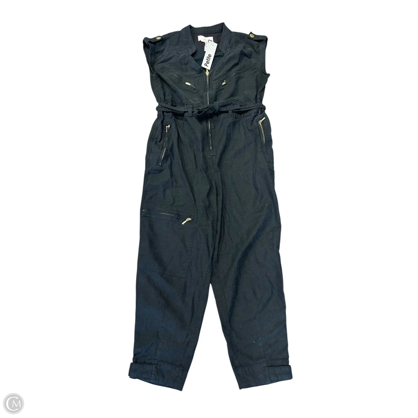 Jumpsuit By Anthropologie In Black, Size: Mp