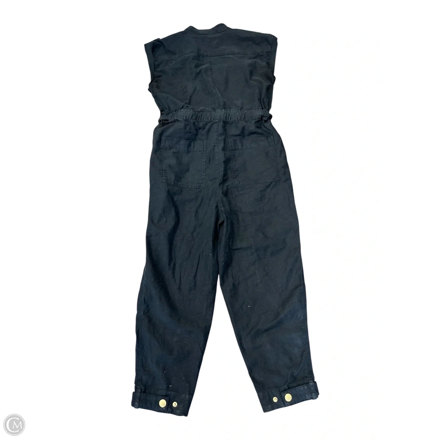 Jumpsuit By Anthropologie In Black, Size: Mp