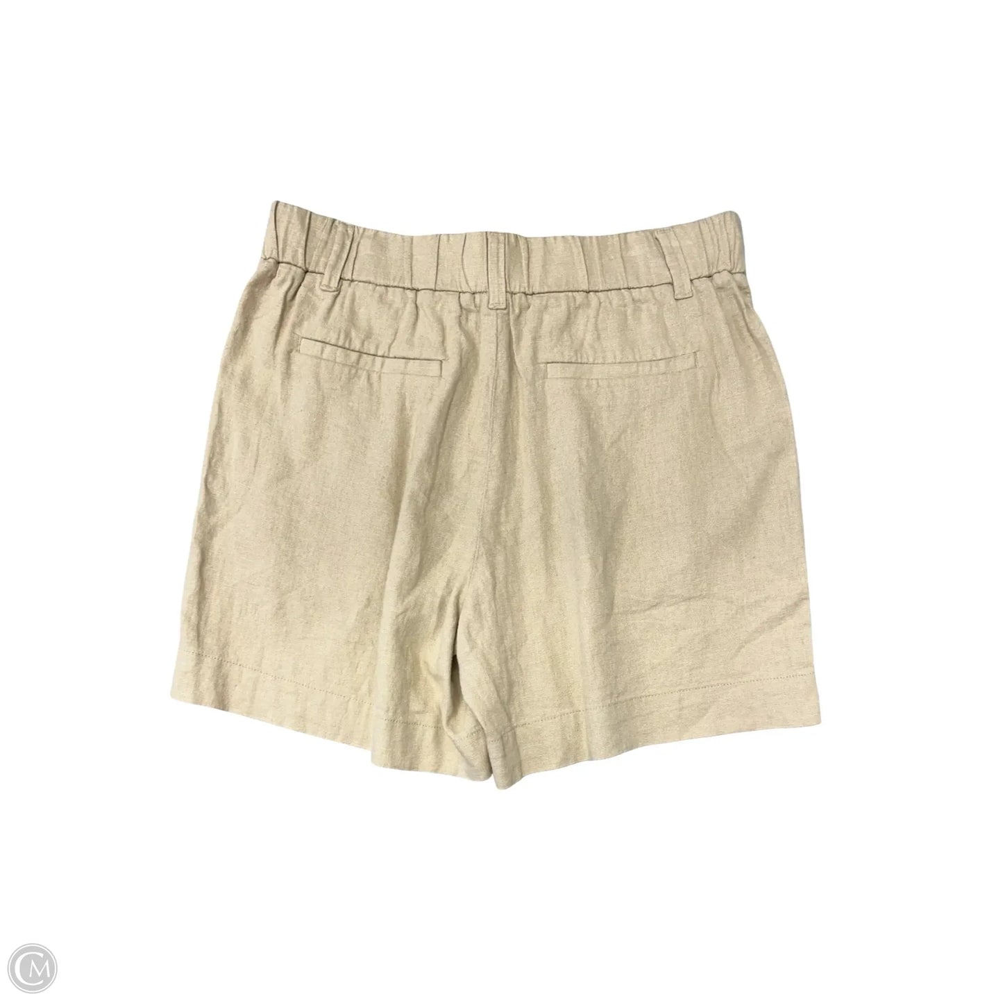 Shorts By Express In Tan, Size: 6