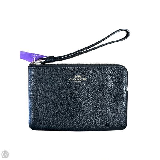 Wristlet Designer By Coach, Size: Small