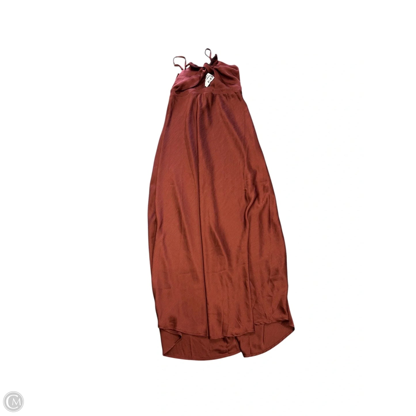 Dress Party Long By Bishop + Young In Red, Size: M