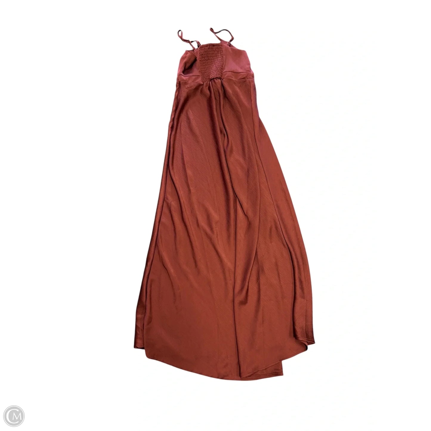 Dress Party Long By Bishop + Young In Red, Size: M