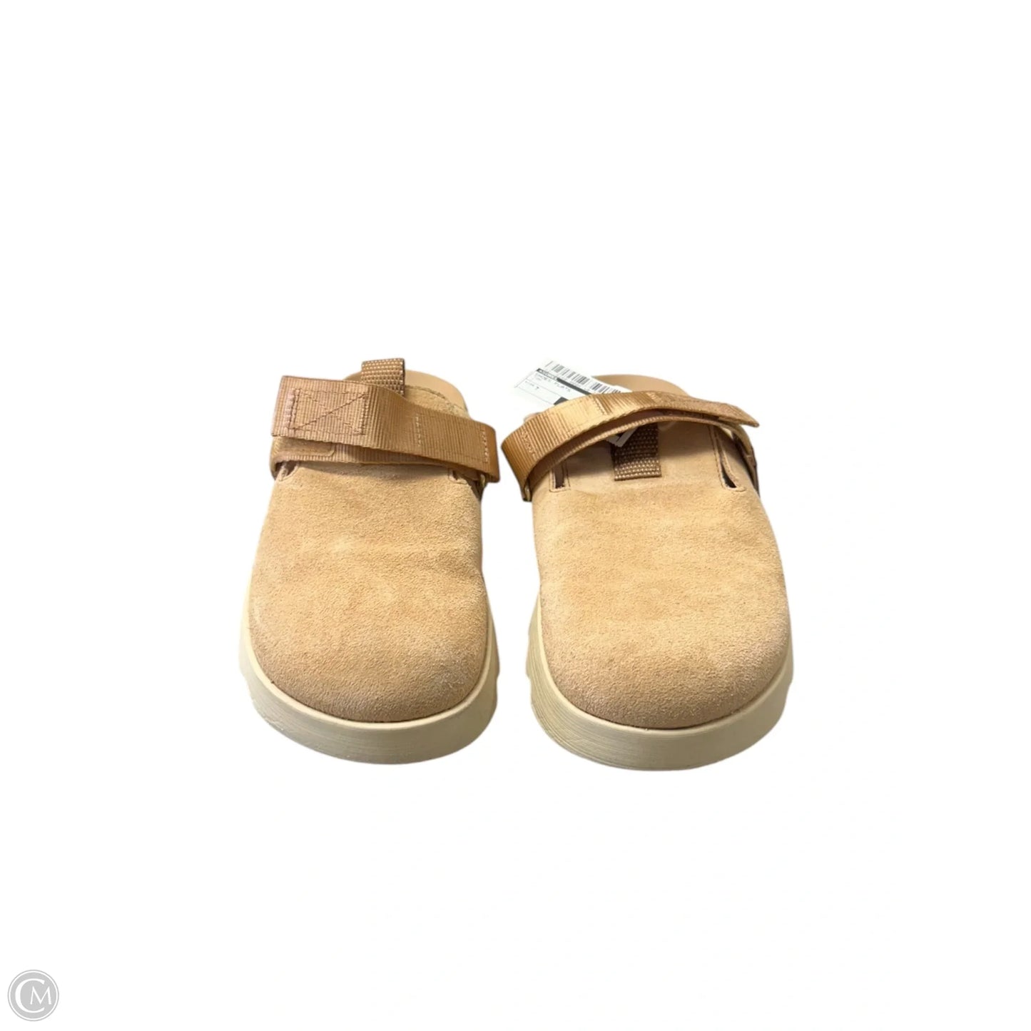 Shoes Flats By Sorel In Tan, Size: 7
