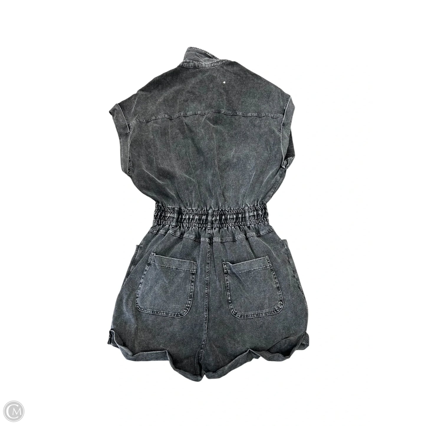 Romper By White Birch In Black, Size: S