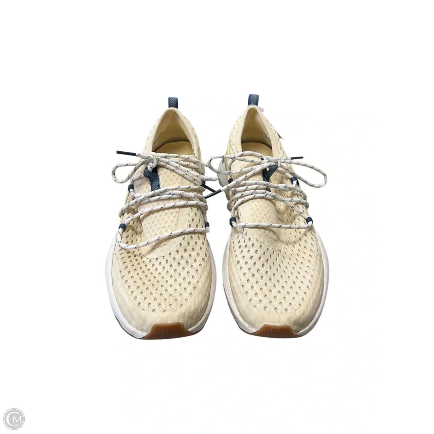 Shoes Athletic By Sorel In Blue & Cream, Size: 11