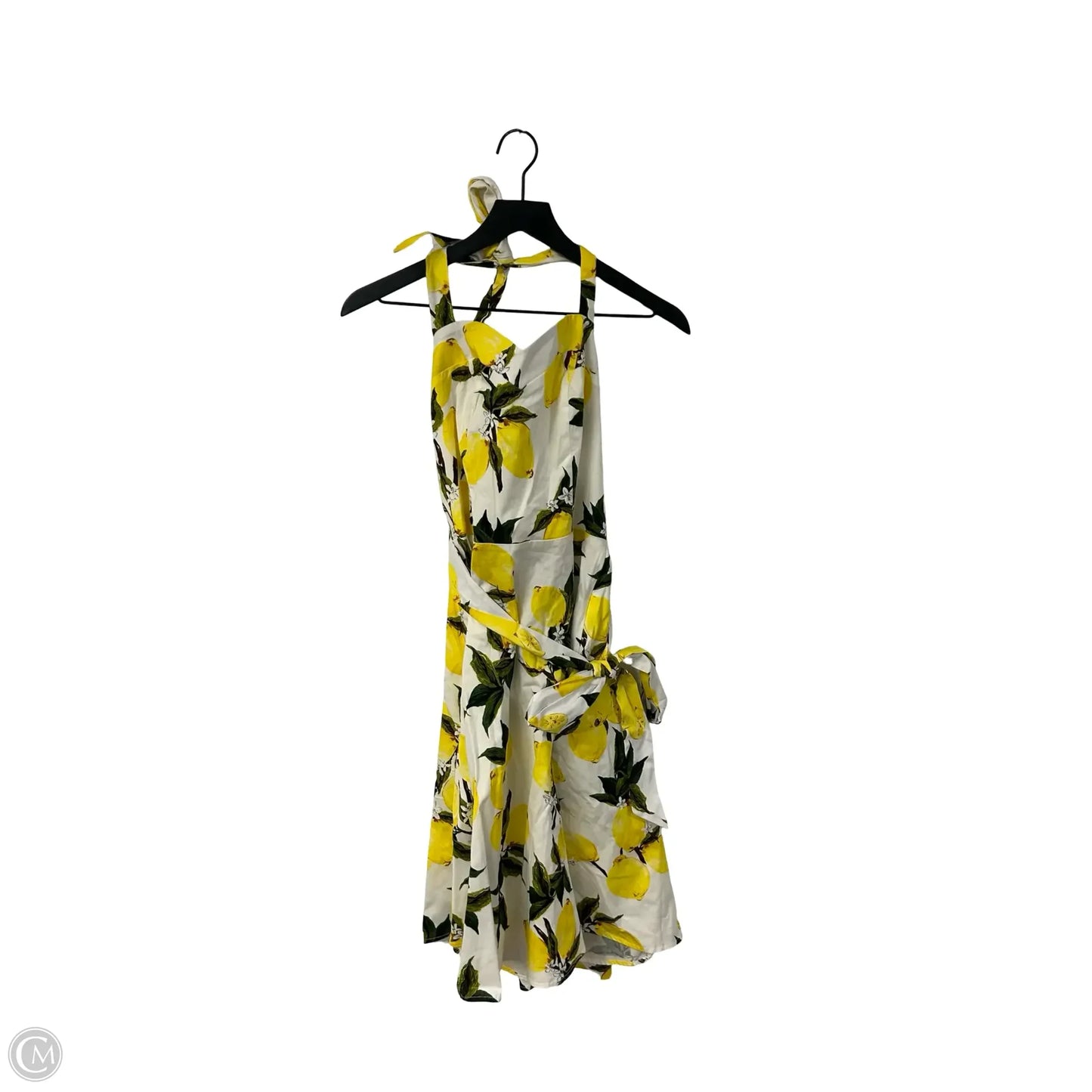 Dress Casual Short By Clothes Mentor In Floral Print, Size: Xl