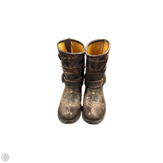 Boots Western By Old Gringo In Brown, Size: 8.5