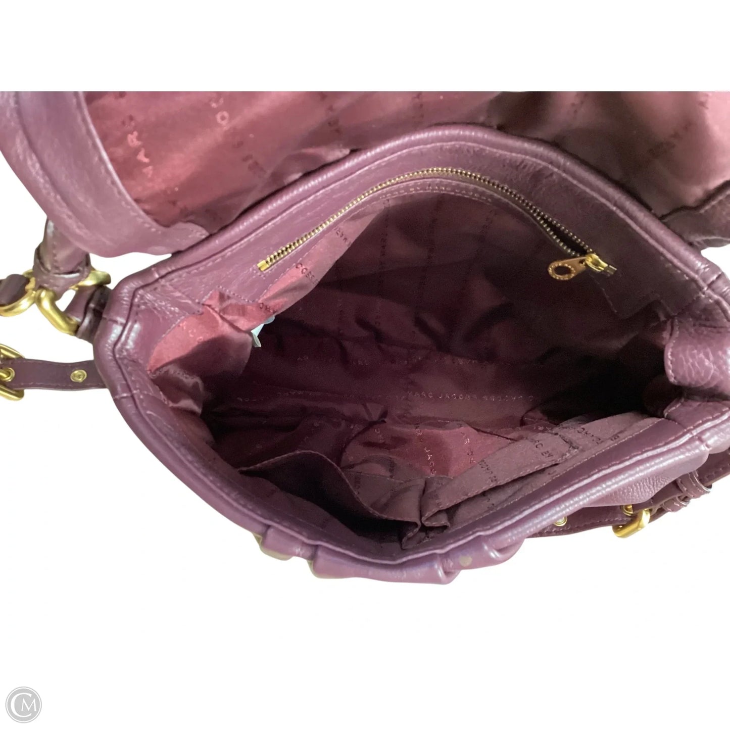 Crossbody Designer By Marc By Marc Jacobs, Size: Large