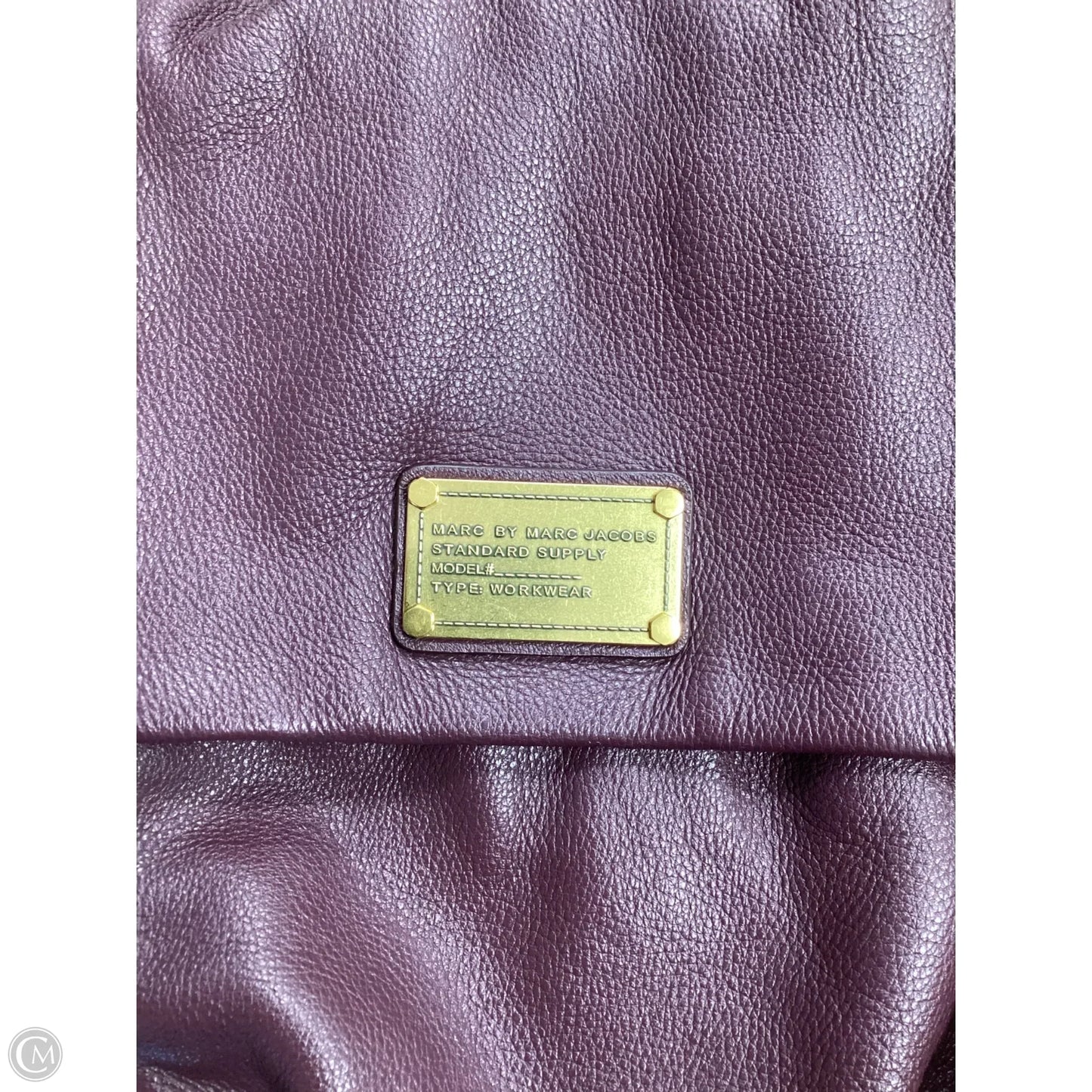 Crossbody Designer By Marc By Marc Jacobs, Size: Large
