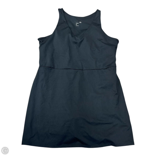 Athletic Dress By Gapfit In Black, Size: Xl