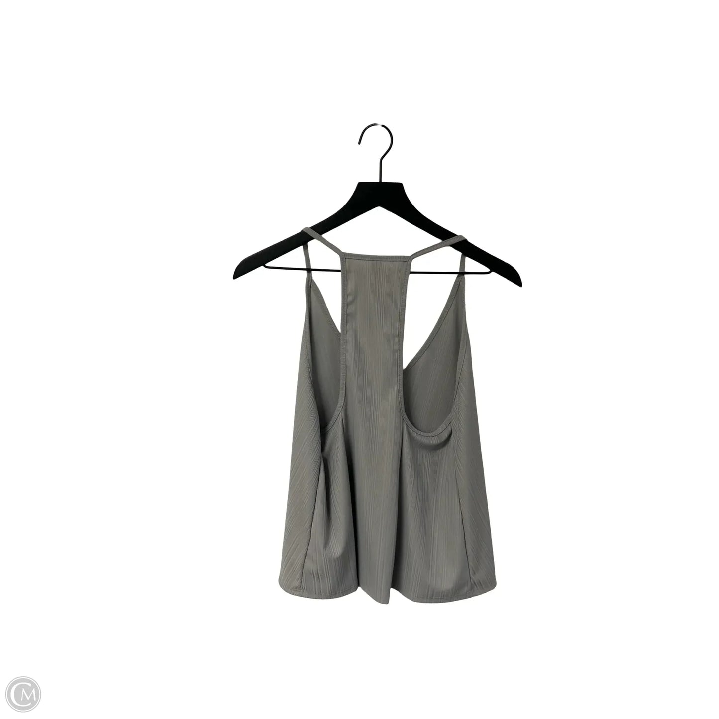 Top Sleeveless By Free People In Grey, Size: S