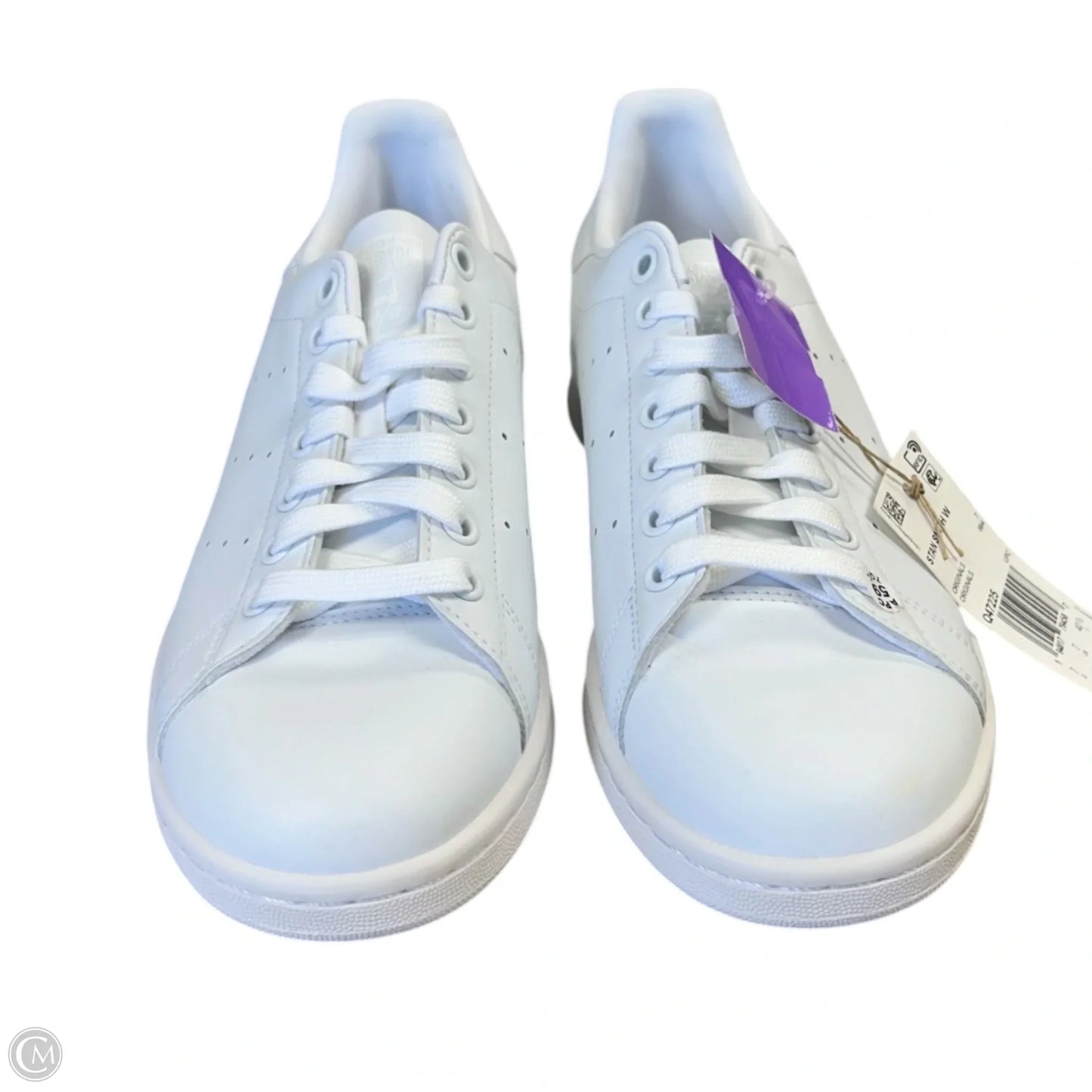 Shoes Sneakers By Adidas In White, Size: 8.5