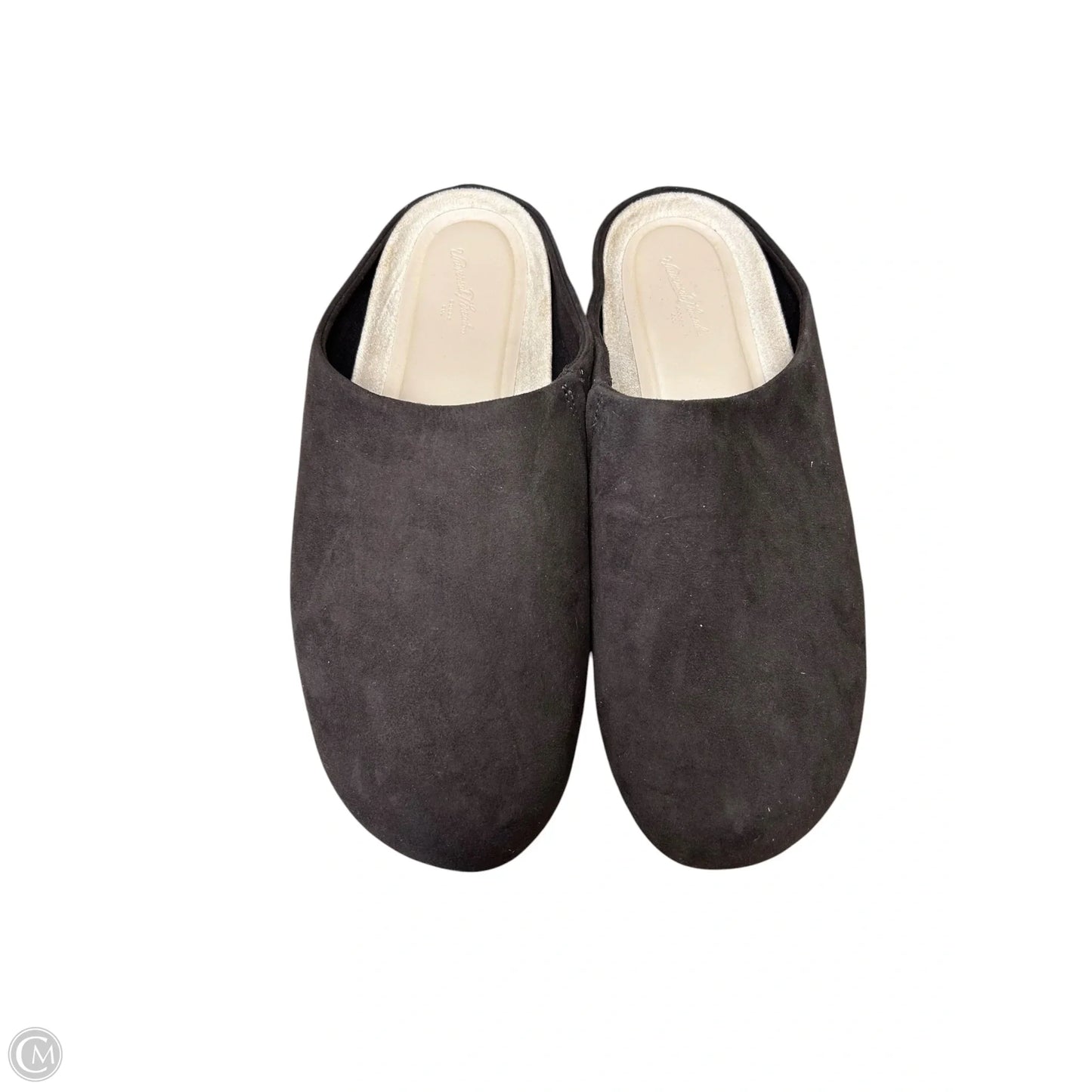 Shoes Flats By Universal Thread In Brown, Size: 9