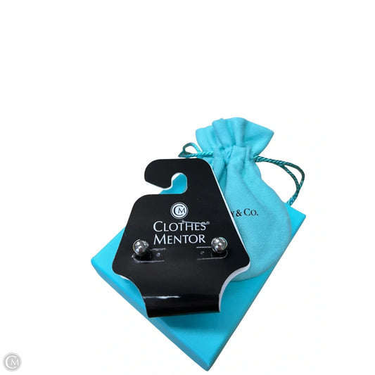 Earrings Luxury Designer By Tiffany And Company
