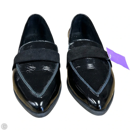 Shoes Flats By Bueno In Black, Size: 7.5