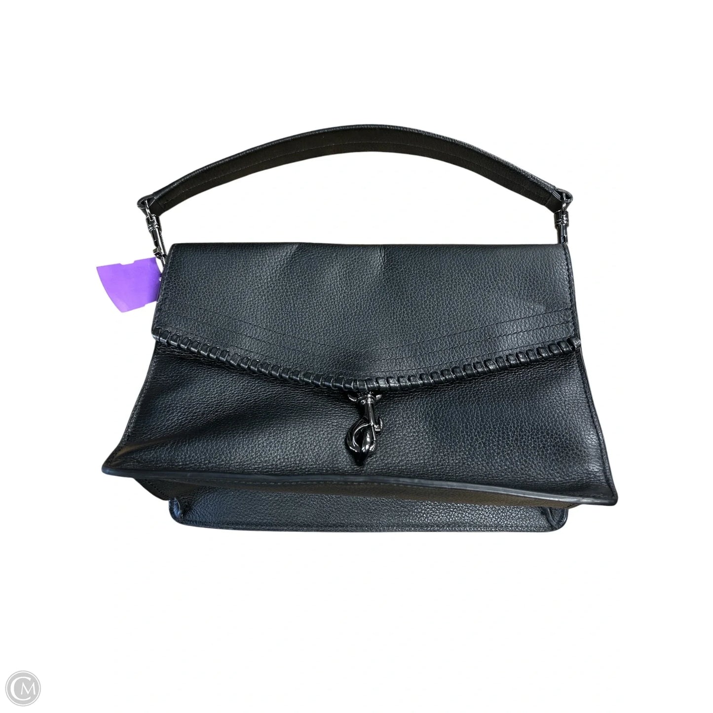 Handbag Leather By Botkier, Size: Medium